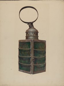Lanterne - Walter Hochstrasser