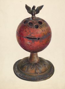 Tirelire jouet : Globe - Walter Hochstrasser