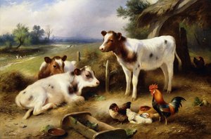 Amis de la ferme