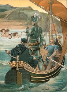 Ceci est le port de repos du travail troublé