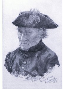 Un pensionnaire de Chelsea - Walter Langley