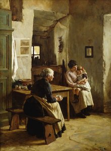 Amour maternel