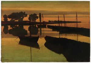 French : Sur la Havel