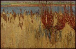 Vieille eau Heerdt - Walter Ophey