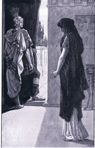 Antoine et Octavie