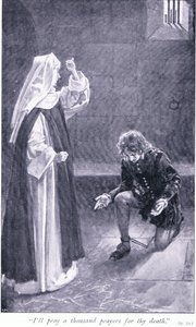Je prierai mille prières pour ta mort Isabella - Walter Paget