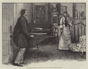 La Poursuite du Bien-Aimé, par Thomas Hardy - Walter Paget