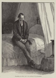 La poursuite du Bien-Aimé, par Thomas Hardy