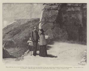 La poursuite du bien-aimé, par Thomas Hardy