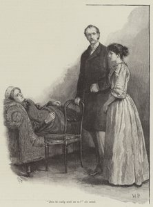 La poursuite du bien-aimé, par Thomas Hardy - Walter Paget