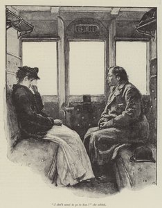 La poursuite du bien-aimé, par Thomas Hardy