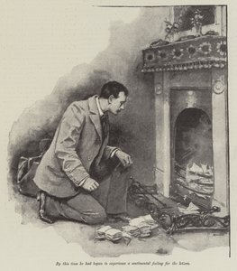 La poursuite du bien-aimé, par Thomas Hardy