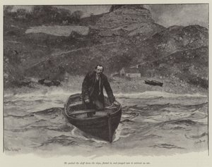 La poursuite du bien-aimé, par Thomas Hardy