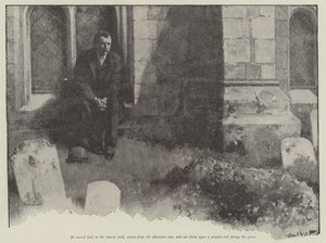 La poursuite du Bien-Aimé, par Thomas Hardy - Walter Paget