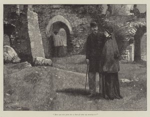 La poursuite du bien-aimé, par Thomas Hardy - Walter Paget