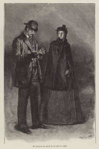 La poursuite du bien-aimé, par Thomas Hardy - Walter Paget