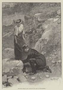 La poursuite du bien-aimé, par Thomas Hardy - Walter Paget