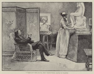 La poursuite du bien-aimé, par Thomas Hardy - Walter Paget