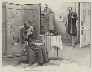 La poursuite du bien-aimé, par Thomas Hardy