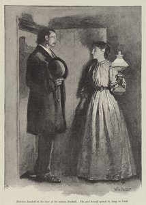 La Poursuite du Bien-Aimé, par Thomas Hardy - Walter Paget