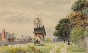 Village de Floride - Walter Paris