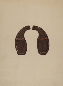 Fer à bœuf, vers 1936