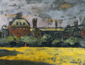 Hôpital de Chelsea - Walter Richard Sickert
