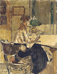 Christine Drummond Sickert, née Angus, achète une Gendarmerie