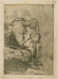 La Belle Gatee. Le Meurtre de Camden Town - Walter Richard Sickert