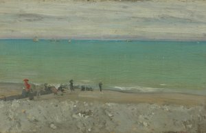 La Plage, Dieppe