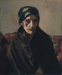 Mamma Mia Poveretta - Walter Richard Sickert