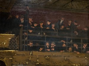 Noctes Ambrosionae, Galerie de l