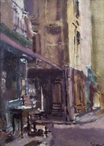 Place St. Remy, Dieppe