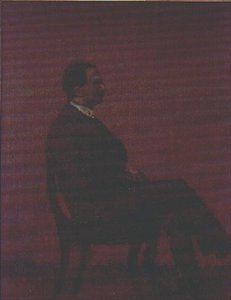 Portrait de Fred Winter - Walter Richard Sickert