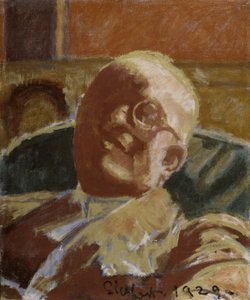 Sir Hugh Walpole (1884-1941) - Walter Richard Sickert