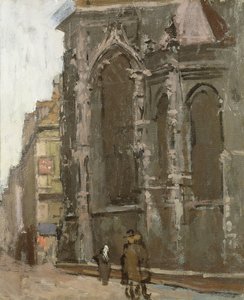 Saint - Walter Richard Sickert