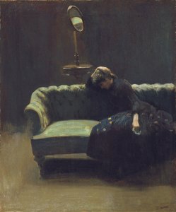 Le Directeur de scène ou Répétition : La fin de l