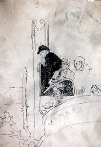 La galerie de l