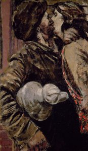 Le mineur, 1935-36 - Walter Richard Sickert