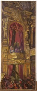 Le Nouveau Bedford - Walter Richard Sickert