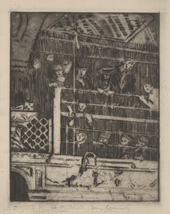 Le vieux Mogul Tavern, Drury Lane