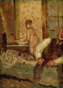 Image inconnue - Walter Richard Sickert