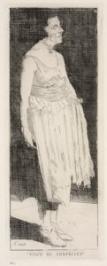 Vous seriez surpris - Walter Richard Sickert