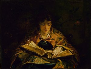Parmi les vieux poètes, 19ème siècle