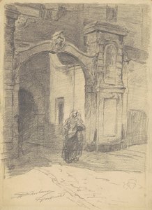 Dordrecht, vers 1870-77