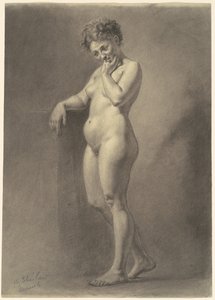 Nu féminin