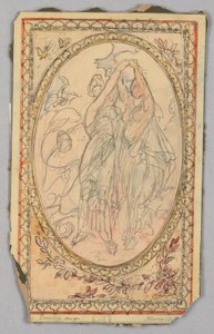 Motif pour design décoratif - Walter Shirlaw