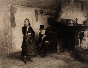 Le blâme