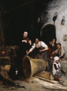 La tonalité de la cloche