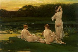 Nénuphars